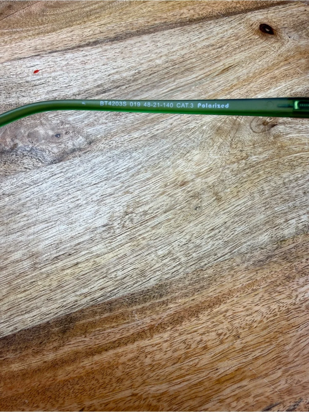 Green Tortoise Polarized Round Sunglasses Retro Panto 48-21-140